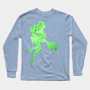 Ylgr: Breaking the Ice Long Sleeve T-Shirt